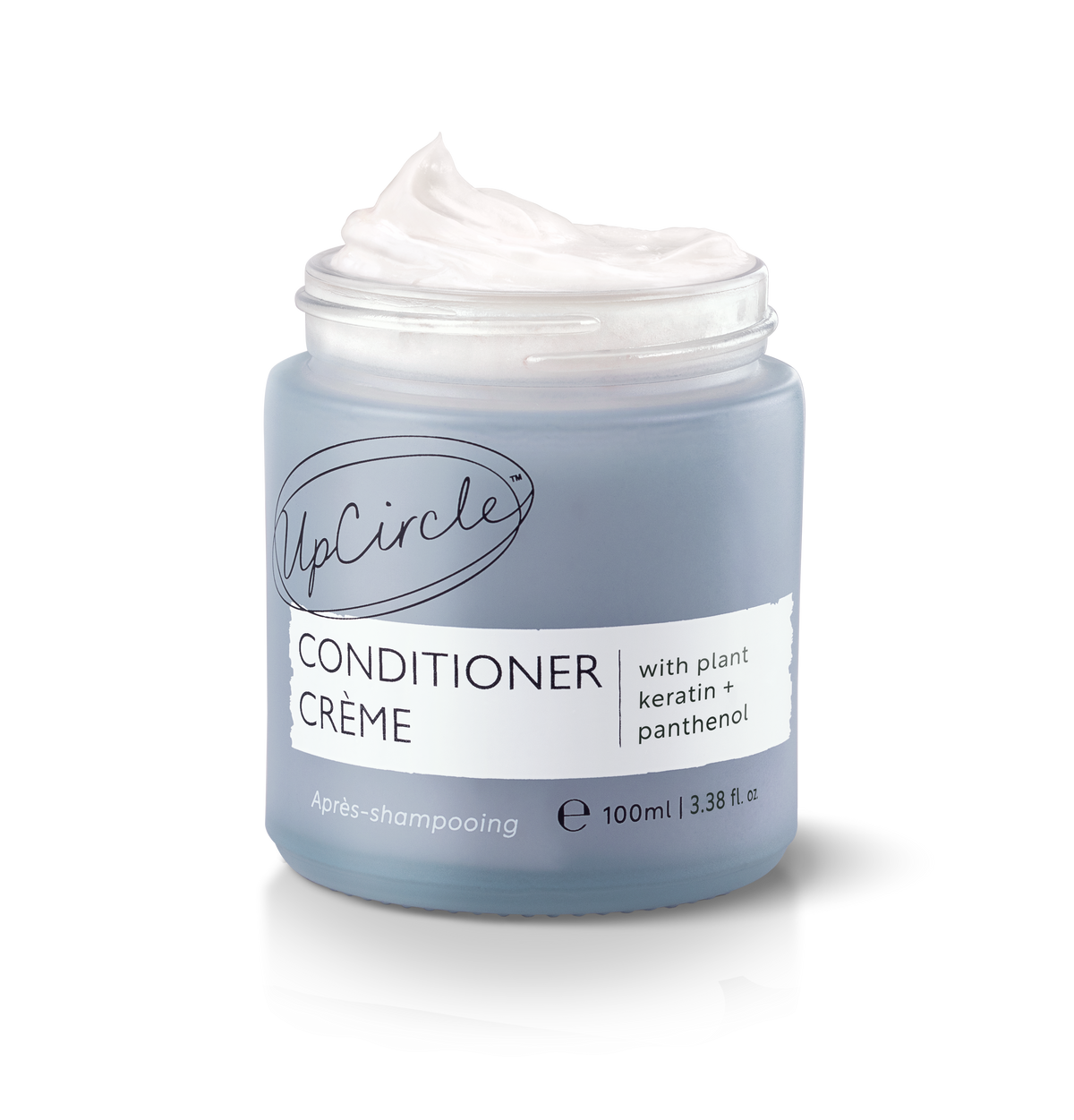 Conditioner Crème with Plant Keratin + Panthenol