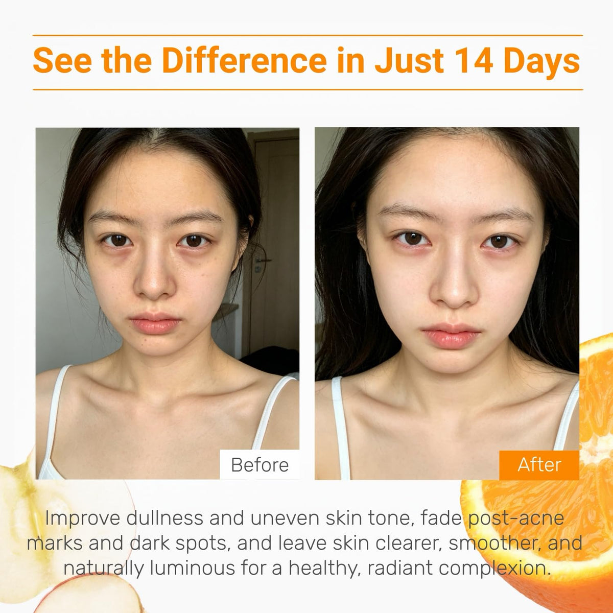 Vitamin C Brightening Facial Serum