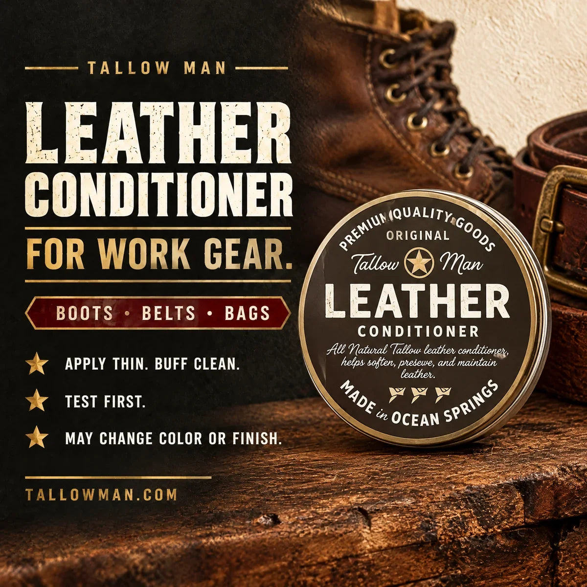 Leather Conditioner