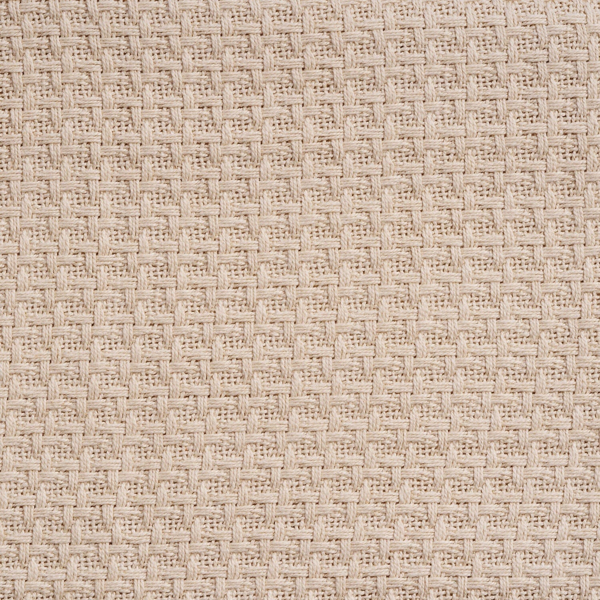 Basket Weave Blanket