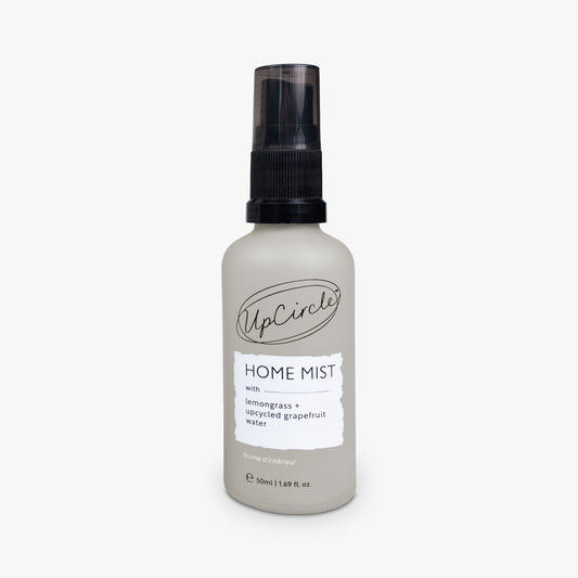 Home Mist with Lemongrass + Grapefruit