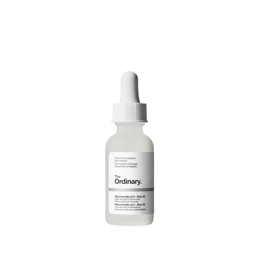 The Ordinary Niacinamide 10% + Zinc 1% Clarifying Serum 30ml