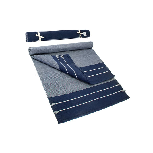 Organic & Eco-Friendly Cotton Yoga Mat