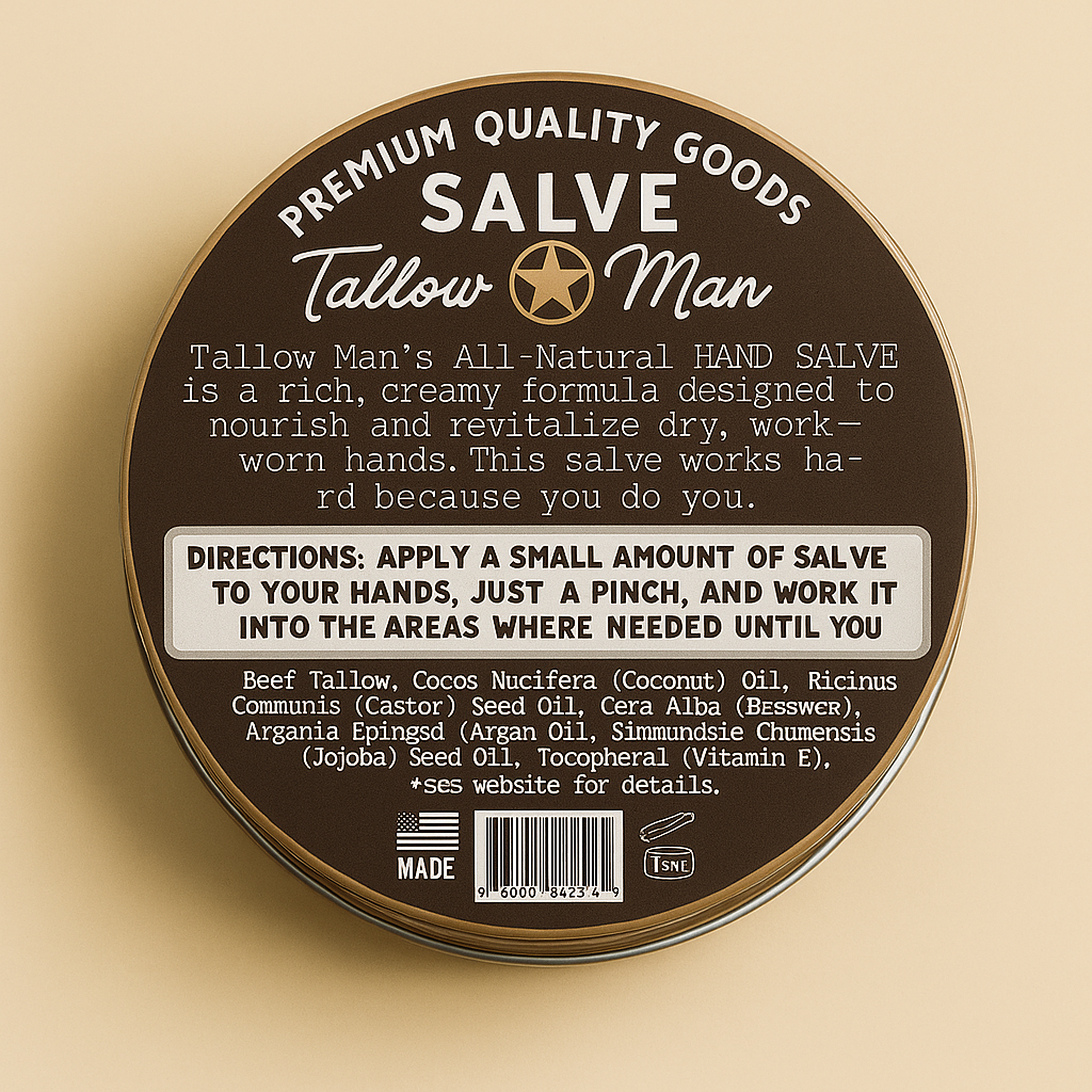 Hand Salve