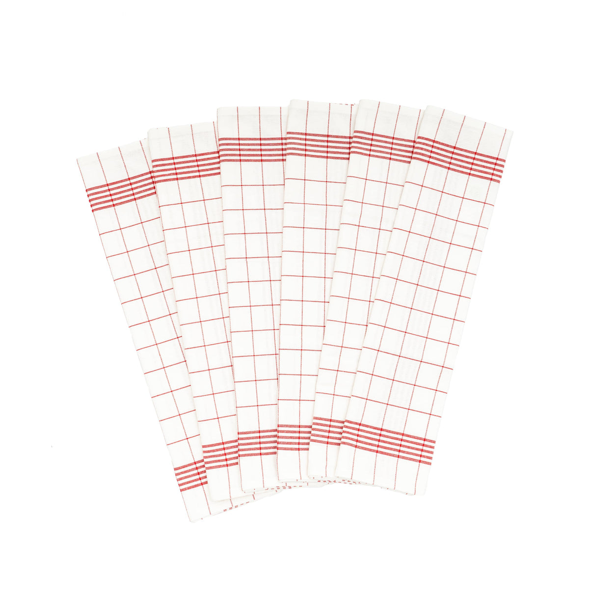 Windowpane Kitchen Towels
