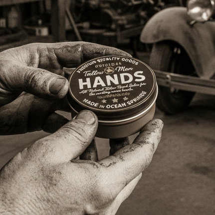 Hand Salve