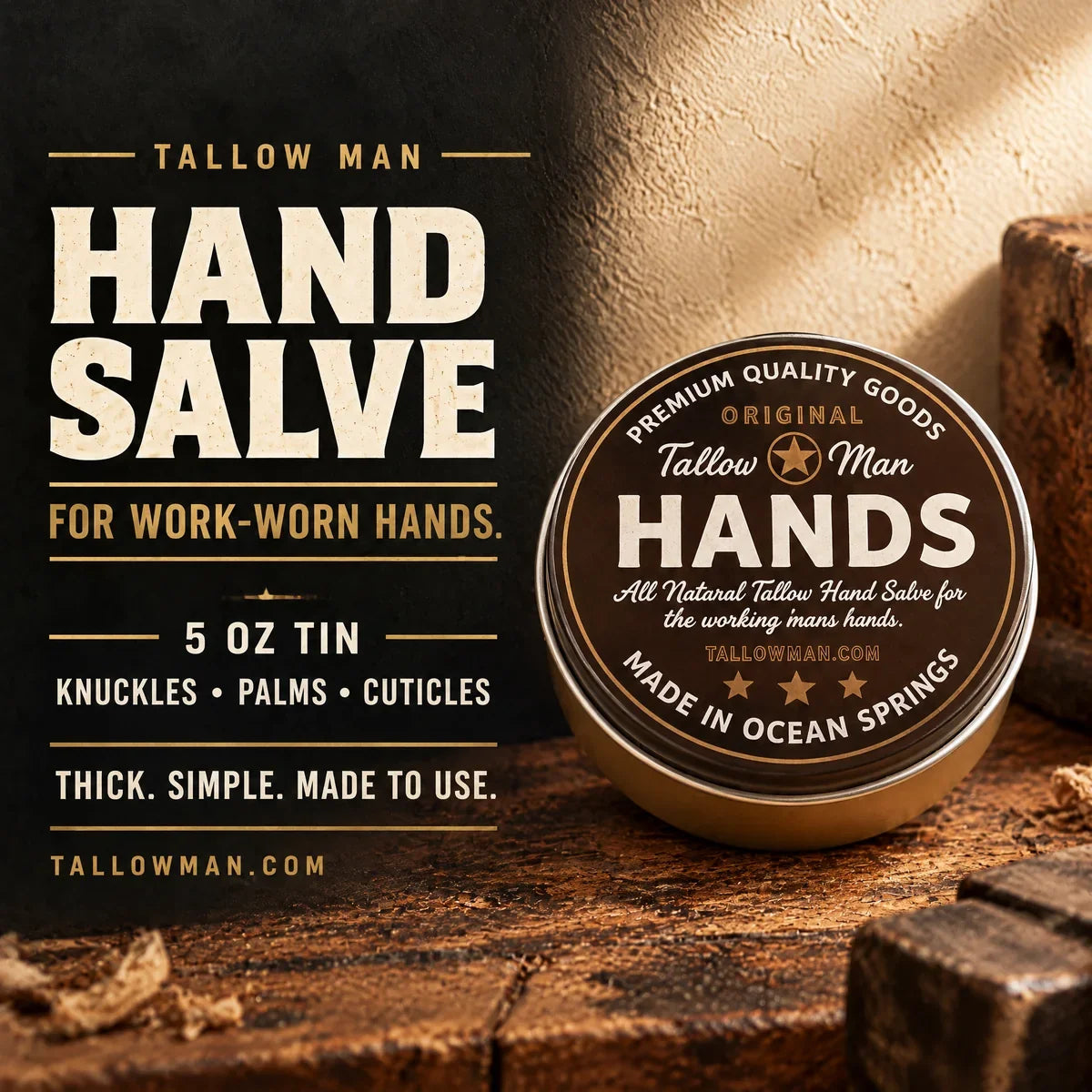 Hand Salve